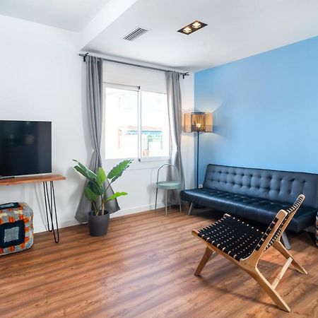 Caliu Apartments Barcelona - Camp Nou L'Hospitalet de Llobregat Eksteriør billede