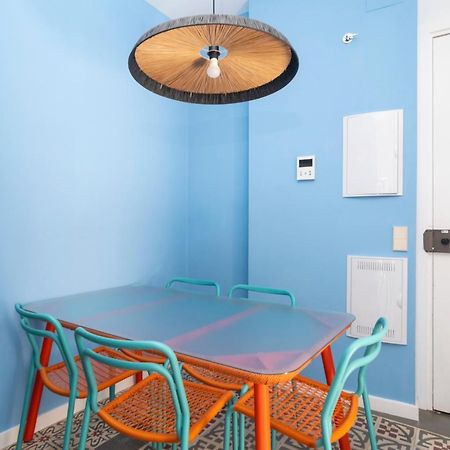 Caliu Apartments Barcelona - Camp Nou L'Hospitalet de Llobregat Eksteriør billede
