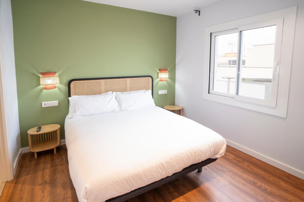 Caliu Apartments Barcelona - Camp Nou L'Hospitalet de Llobregat Eksteriør billede