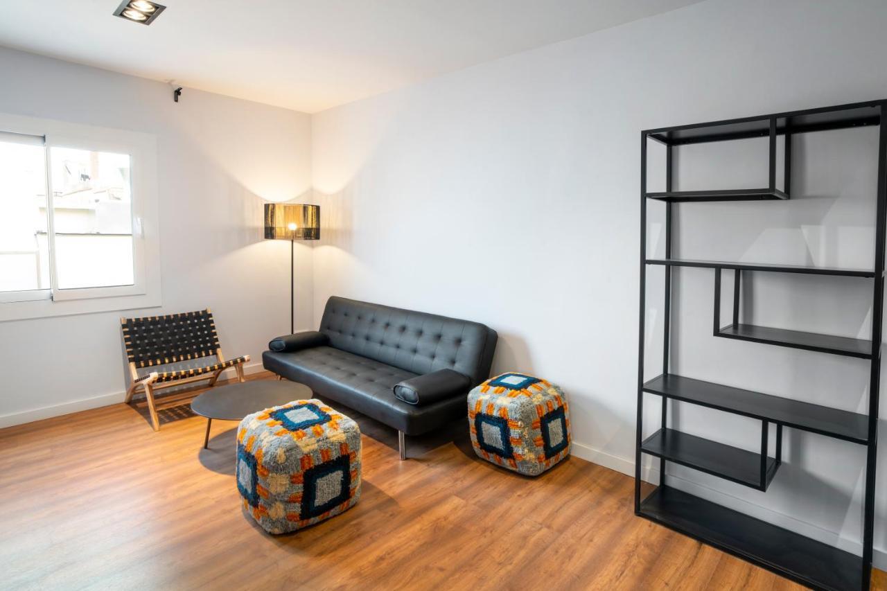 Caliu Apartments Barcelona - Camp Nou L'Hospitalet de Llobregat Eksteriør billede