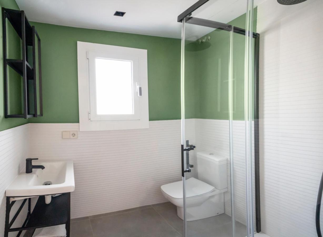 Caliu Apartments Barcelona - Camp Nou L'Hospitalet de Llobregat Eksteriør billede