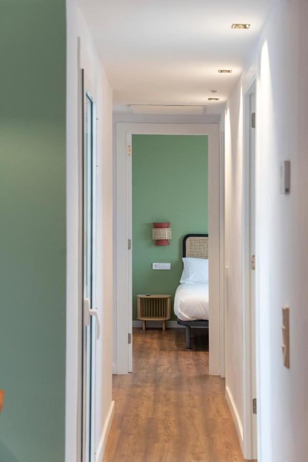 Caliu Apartments Barcelona - Camp Nou L'Hospitalet de Llobregat Eksteriør billede