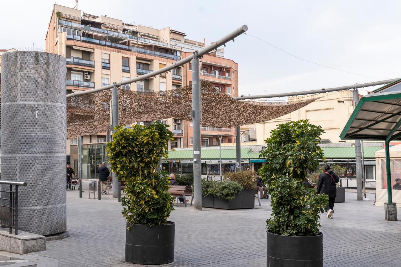 Caliu Apartments Barcelona - Camp Nou L'Hospitalet de Llobregat Eksteriør billede