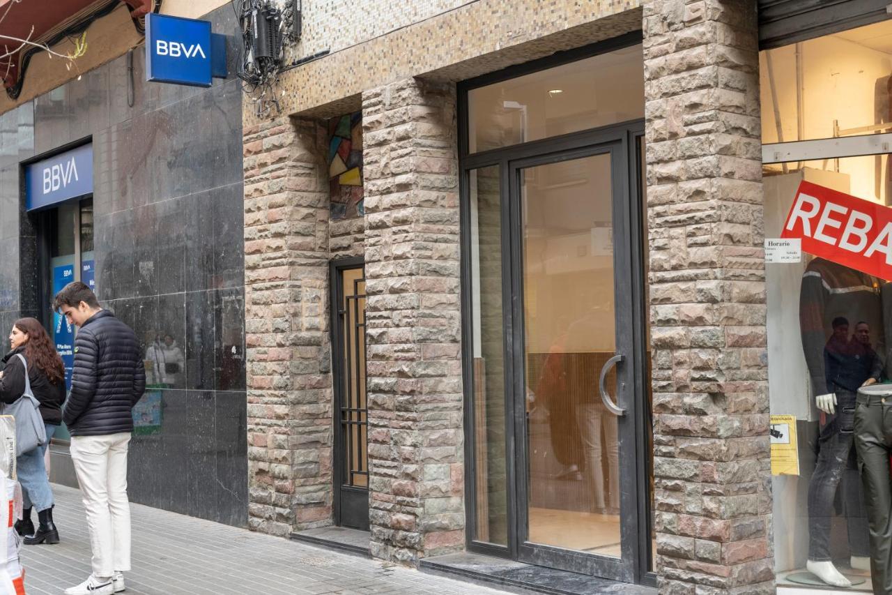 Caliu Apartments Barcelona - Camp Nou L'Hospitalet de Llobregat Eksteriør billede