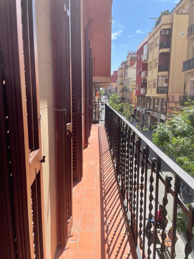Caliu Apartments Barcelona - Camp Nou L'Hospitalet de Llobregat Eksteriør billede
