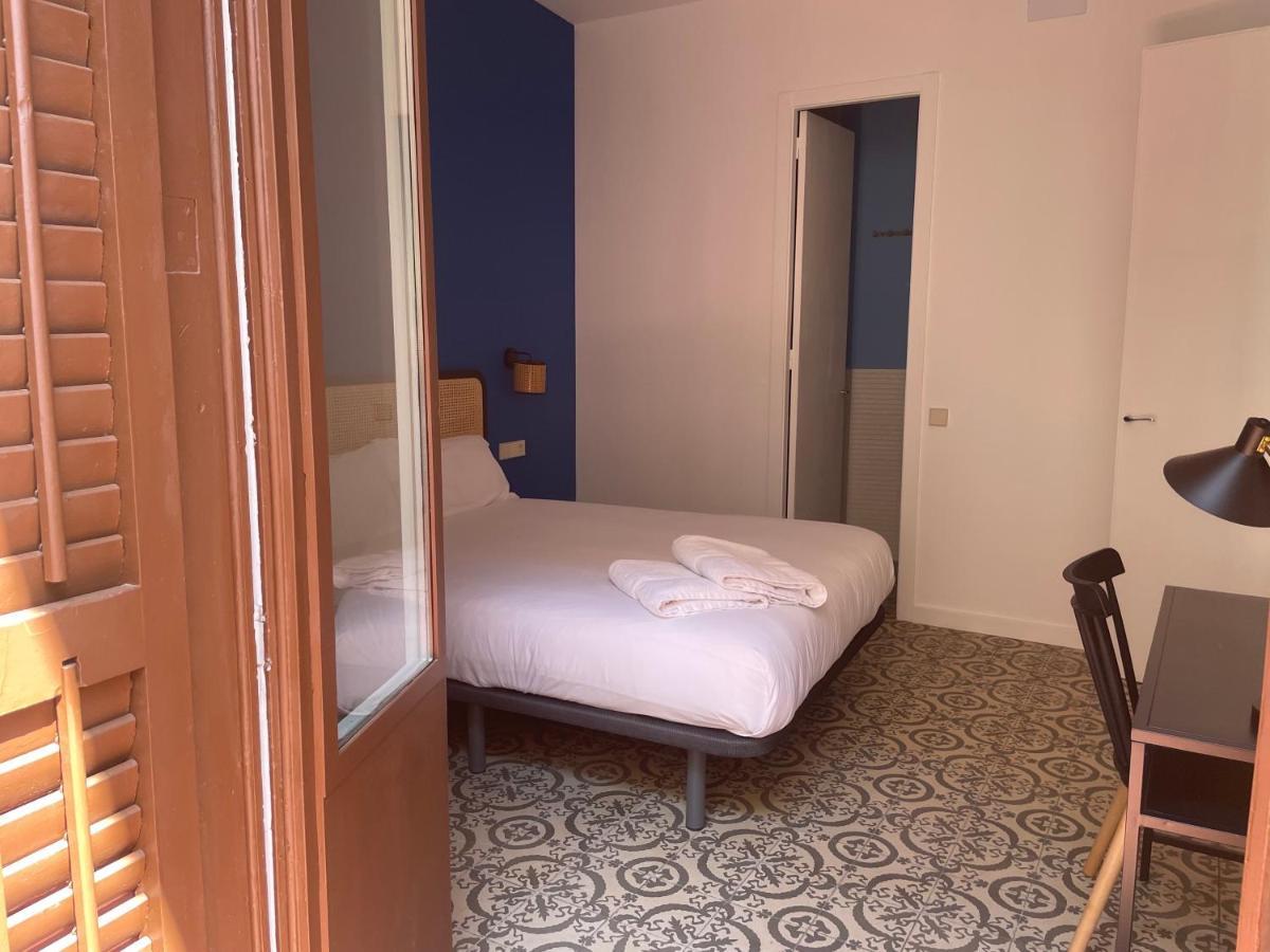 Caliu Apartments Barcelona - Camp Nou L'Hospitalet de Llobregat Eksteriør billede