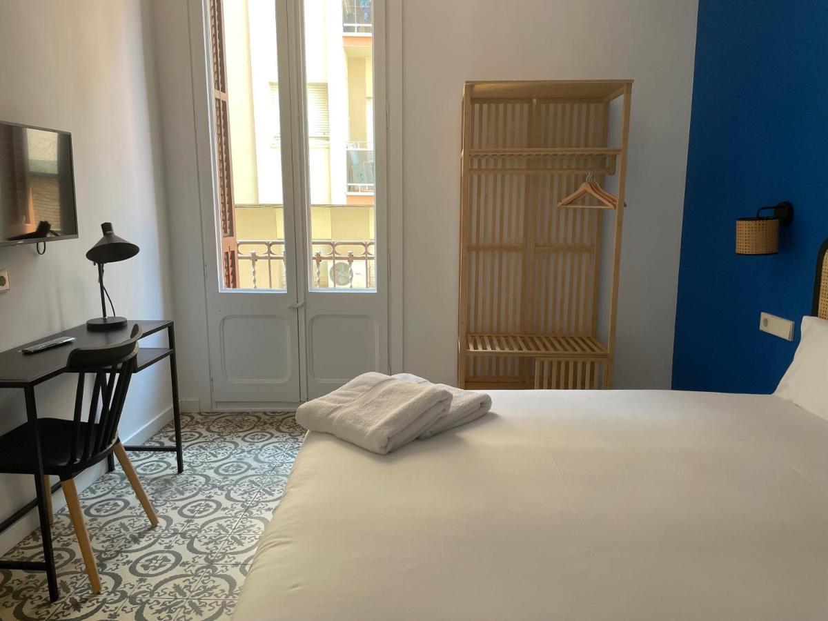 Caliu Apartments Barcelona - Camp Nou L'Hospitalet de Llobregat Eksteriør billede