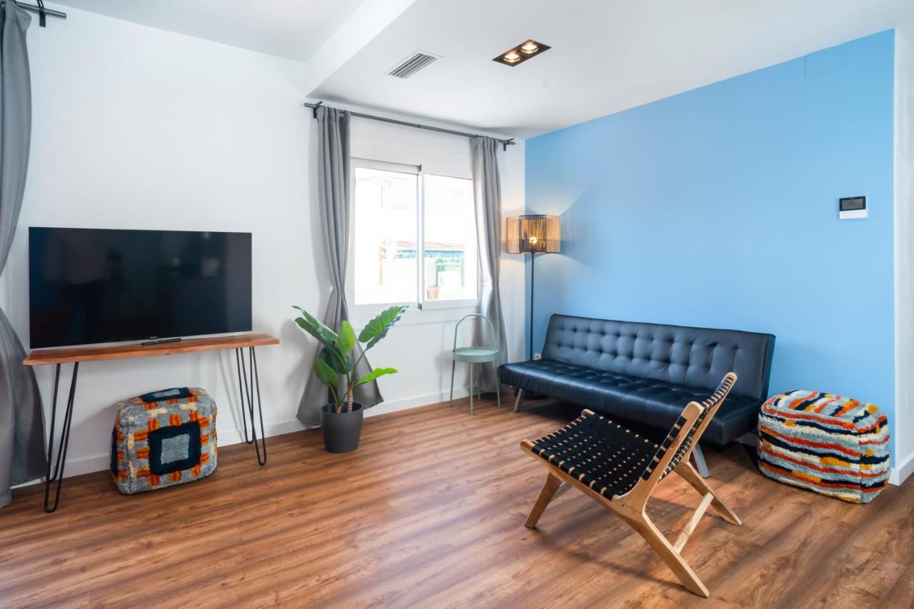 Caliu Apartments Barcelona - Camp Nou L'Hospitalet de Llobregat Eksteriør billede