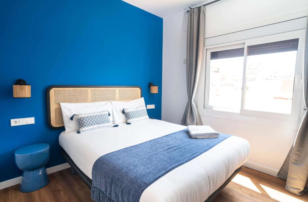 Caliu Apartments Barcelona - Camp Nou L'Hospitalet de Llobregat Eksteriør billede