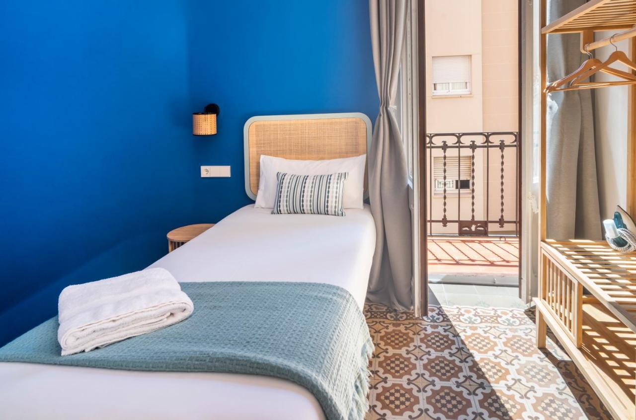 Caliu Apartments Barcelona - Camp Nou L'Hospitalet de Llobregat Eksteriør billede