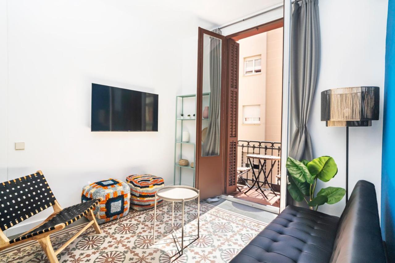 Caliu Apartments Barcelona - Camp Nou L'Hospitalet de Llobregat Eksteriør billede