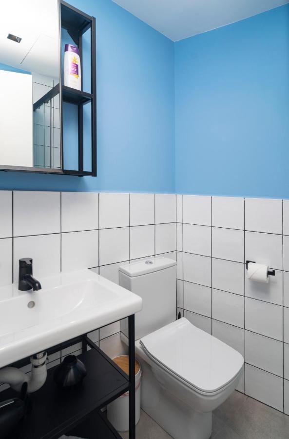 Caliu Apartments Barcelona - Camp Nou L'Hospitalet de Llobregat Eksteriør billede