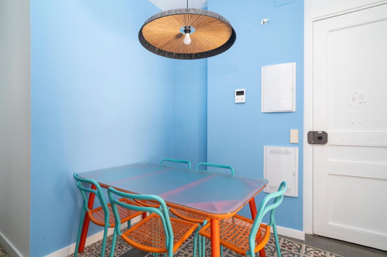 Caliu Apartments Barcelona - Camp Nou L'Hospitalet de Llobregat Eksteriør billede