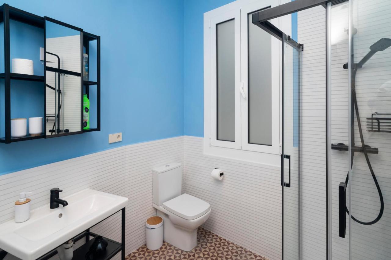 Caliu Apartments Barcelona - Camp Nou L'Hospitalet de Llobregat Eksteriør billede