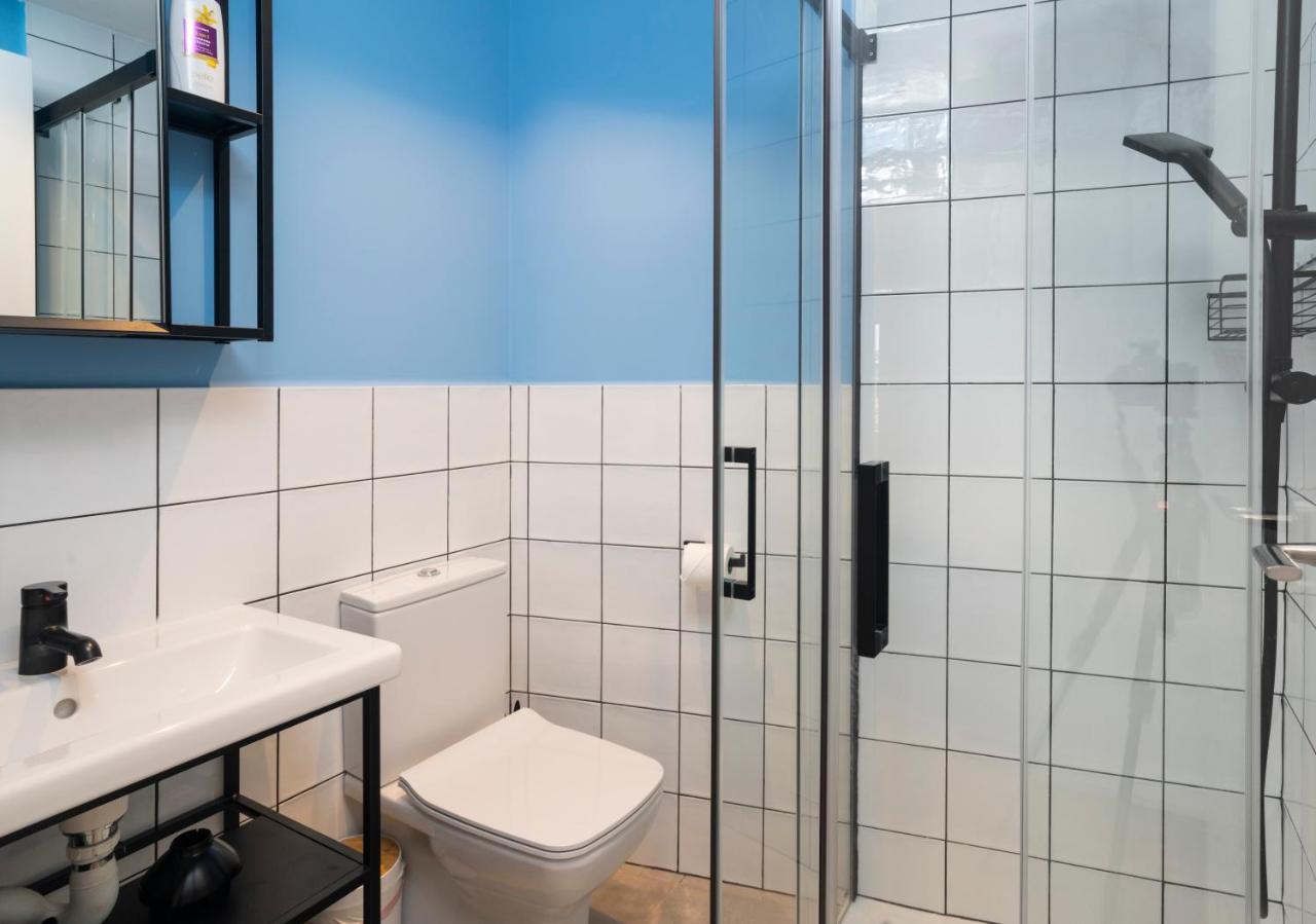 Caliu Apartments Barcelona - Camp Nou L'Hospitalet de Llobregat Eksteriør billede