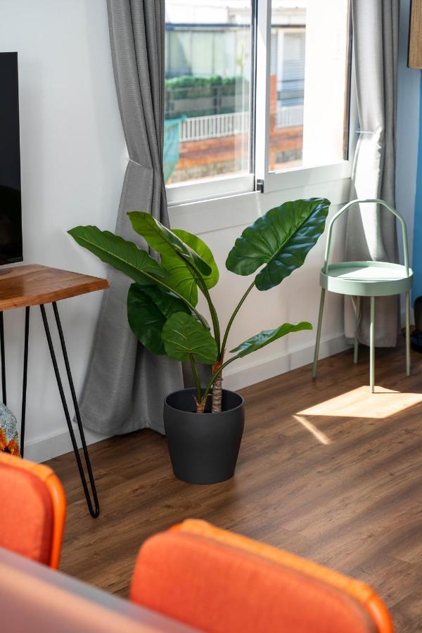 Caliu Apartments Barcelona - Camp Nou L'Hospitalet de Llobregat Eksteriør billede