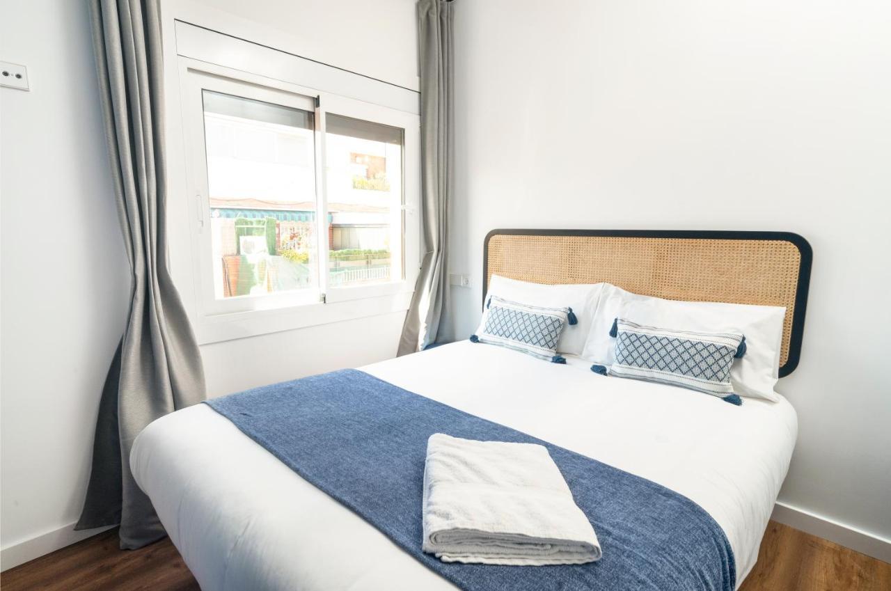 Caliu Apartments Barcelona - Camp Nou L'Hospitalet de Llobregat Eksteriør billede