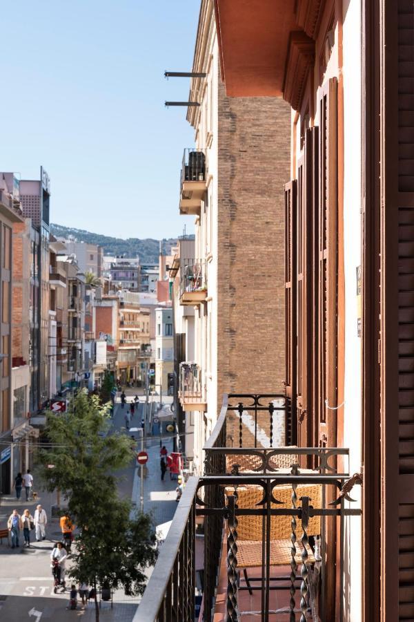 Caliu Apartments Barcelona - Camp Nou L'Hospitalet de Llobregat Eksteriør billede