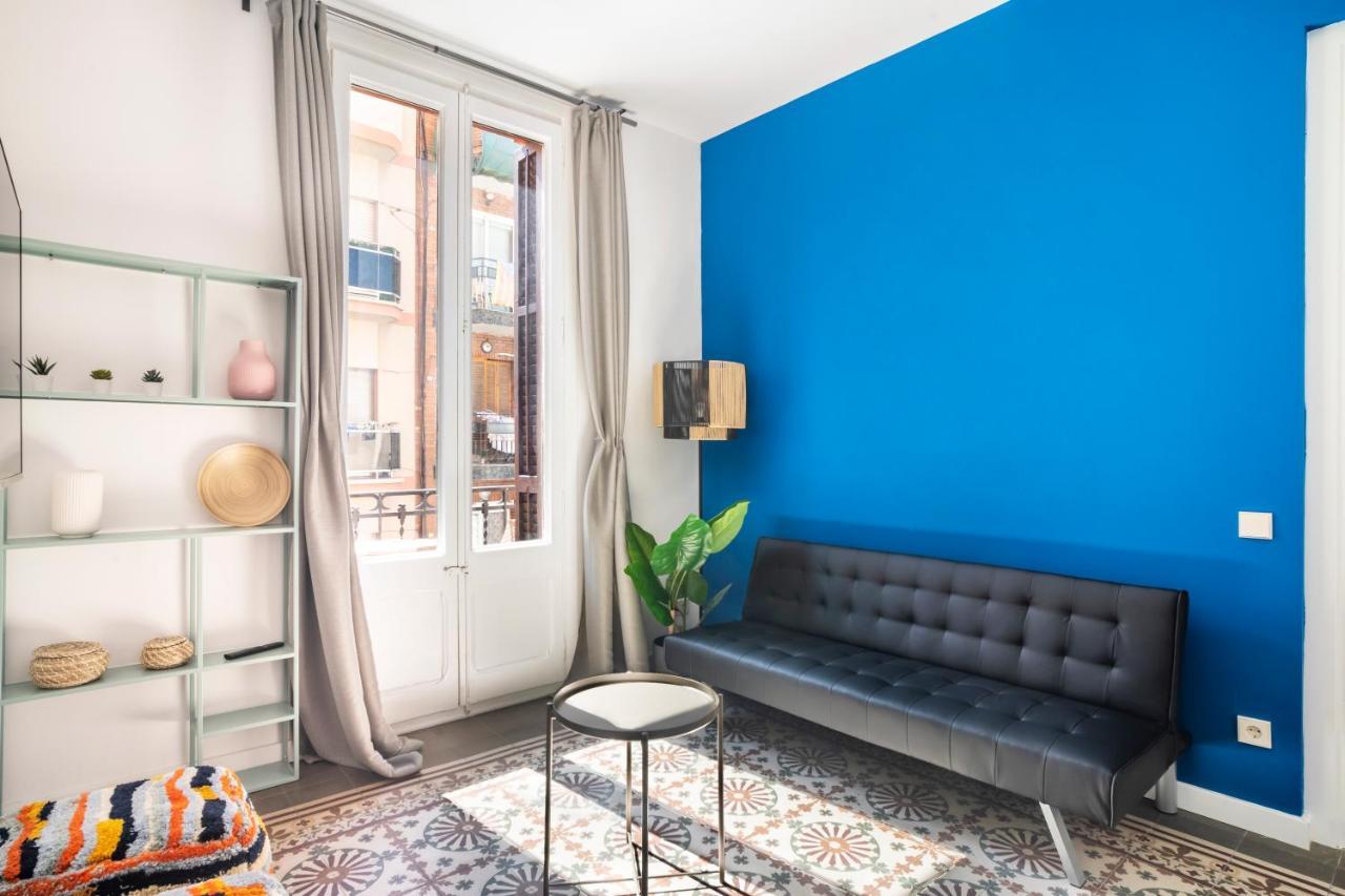 Caliu Apartments Barcelona - Camp Nou L'Hospitalet de Llobregat Eksteriør billede