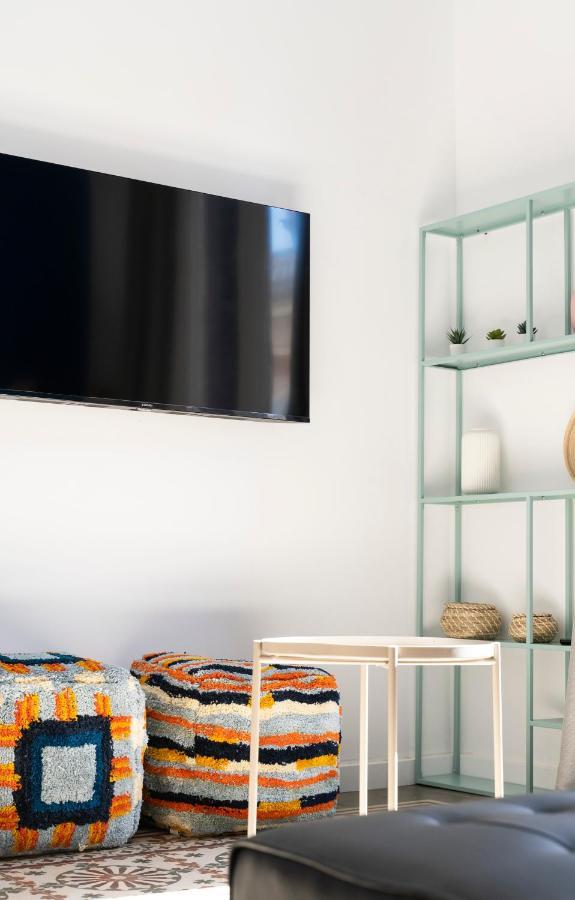 Caliu Apartments Barcelona - Camp Nou L'Hospitalet de Llobregat Eksteriør billede