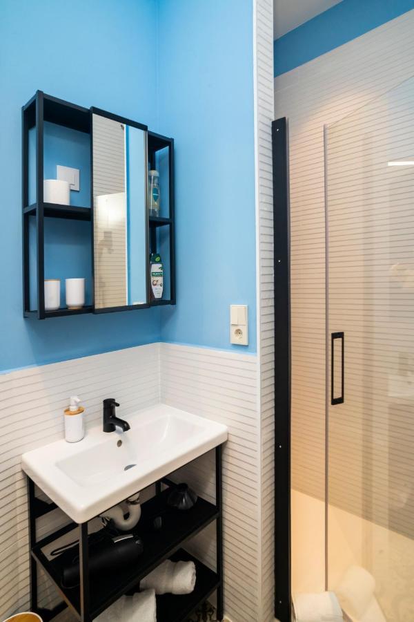 Caliu Apartments Barcelona - Camp Nou L'Hospitalet de Llobregat Eksteriør billede