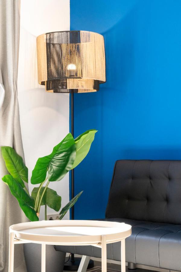 Caliu Apartments Barcelona - Camp Nou L'Hospitalet de Llobregat Eksteriør billede