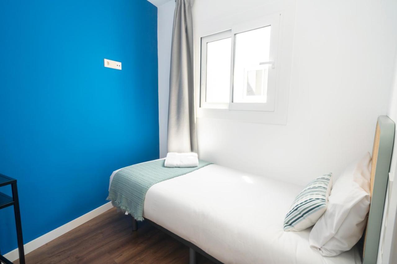 Caliu Apartments Barcelona - Camp Nou L'Hospitalet de Llobregat Eksteriør billede