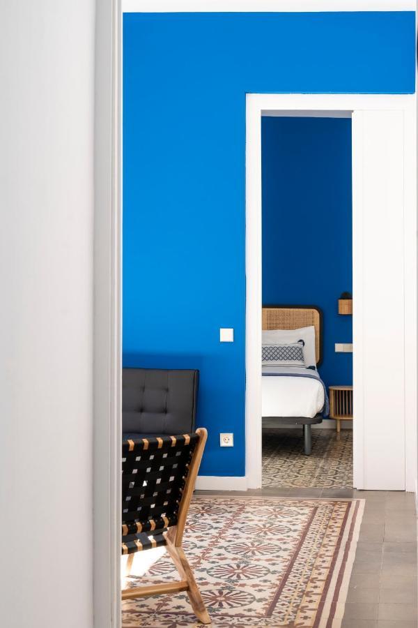 Caliu Apartments Barcelona - Camp Nou L'Hospitalet de Llobregat Eksteriør billede