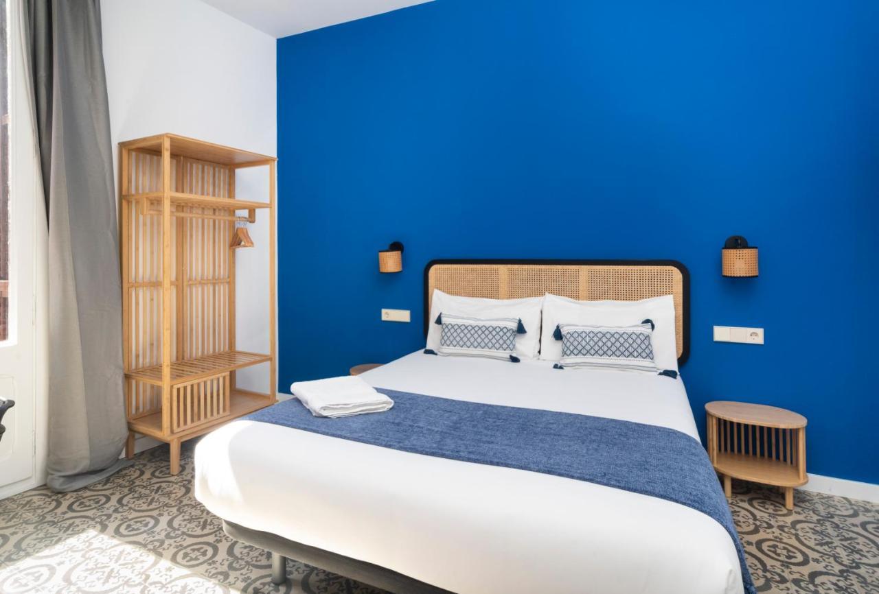 Caliu Apartments Barcelona - Camp Nou L'Hospitalet de Llobregat Eksteriør billede