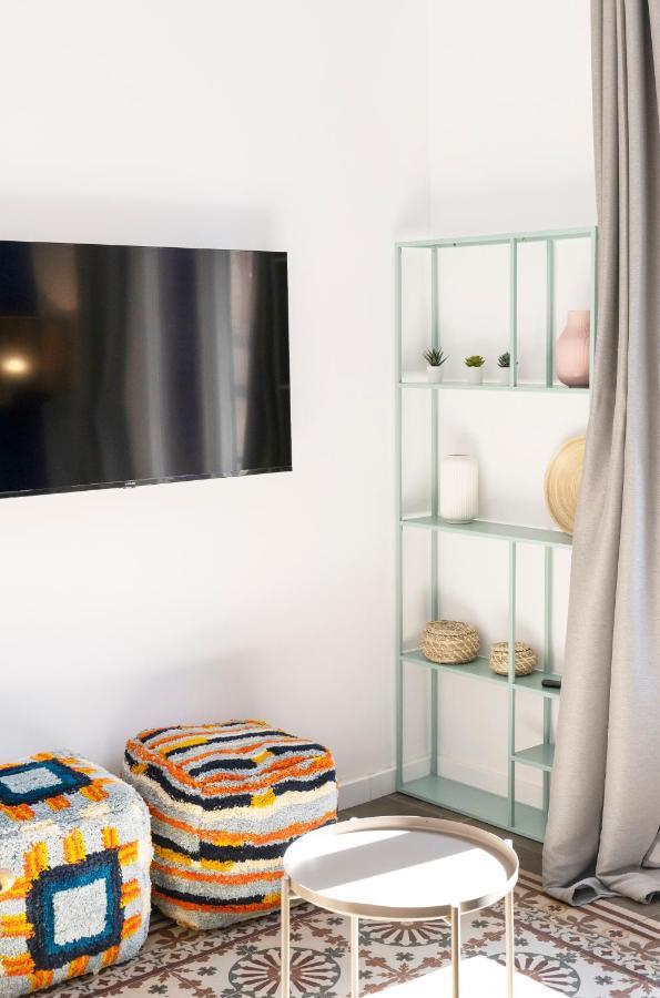 Caliu Apartments Barcelona - Camp Nou L'Hospitalet de Llobregat Eksteriør billede